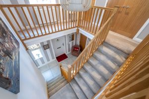 Galleried Landing- click for photo gallery